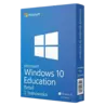 Microsoft Windows 10 Education Retail 2 stanowiska – klucz licencyjny z fakturą VAT 23%