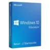 Microsoft Windows 10 Education Retail 2 stanowiska – legalna licencja, gwarancja autentyczności