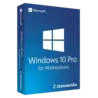 Microsoft Windows 10 Pro for Workstations 2 stanowiska – klucz licencyjny z fakturą VAT 23%
