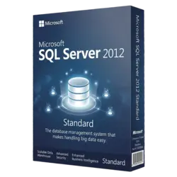 Microsoft SQL Server 2012 Standard – klucz licencyjny z fakturą VAT 23%