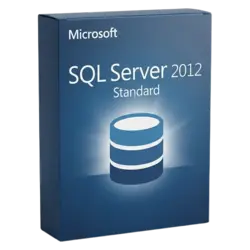 Microsoft SQL Server 2012 Standard – legalna licencja, gwarancja autentyczności