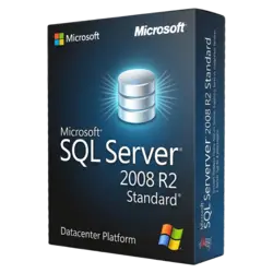 Microsoft SQL Server 2008 R2 Standard – klucz licencyjny z fakturą VAT 23%