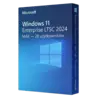 Windows 11 Enterprise LTSC 2024 MAK — 20 użytkowników – klucz licencyjny z fakturą VAT 23%
