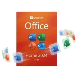 Microsoft Office Home 2024 FPP – natychmiastowa dostawa email, wsparcie w jęz. polskim