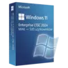 Windows 11 Enterprise LTSC 2024 MAK — 500 użytkowników – natychmiastowa dostawa email, wsparcie w jęz. polskim
