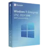 Windows 11 Enterprise LTSC 2024 MAK — 5000 użytkowników – klucz licencyjny z fakturą VAT 23%