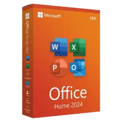 Microsoft Office Home 2024 FPP – klucz licencyjny z fakturą VAT 23%