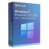 Windows 11 Enterprise LTSC 2024 MAK — 5000 użytkowników – legalna licencja, gwarancja autentyczności