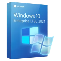 Windows 10 Enterprise LTSC 2021 – natychmiastowa dostawa email, wsparcie w jęz. polskim