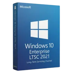 Windows 10 Enterprise LTSC 2021 – legalna licencja, gwarancja autentyczności