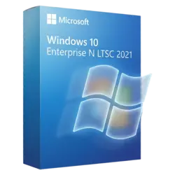Windows 10 Enterprise N LTSC 2021 – natychmiastowa dostawa email, wsparcie w jęz. polskim