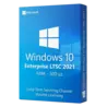 Windows 10 Enterprise LTSC 2021 MAK - 500 uz. – legalna licencja, gwarancja autentyczności