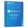 Windows 10 Enterprise LTSC 2021 MAK - 20 uz. – legalna licencja, gwarancja autentyczności