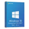 Windows 10 Enterprise LTSC 2021 MAK - 50 uz. – legalna licencja, gwarancja autentyczności