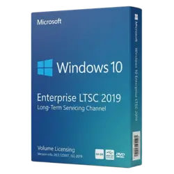 Windows 10 Enterprise LTSC 2019 – legalna licencja, gwarancja autentyczności