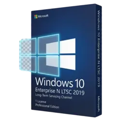 Windows 10 Enterprise N LTSC 2019 – natychmiastowa dostawa email, wsparcie w jęz. polskim