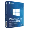 Windows 10 Enterprise LTSC 2019 MAK - 20 uz. – legalna licencja, gwarancja autentyczności