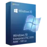 Windows 10 Enterprise LTSC 2019 MAK - 500 uz. – natychmiastowa dostawa email, wsparcie w jęz. polskim