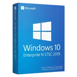 Windows 10 Enterprise N LTSC 2019 – legalna licencja, gwarancja autentyczności