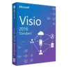 Microsoft Visio 2016 Standard – klucz licencyjny z fakturą VAT 23%