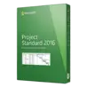 Microsoft Project 2016 Standard – klucz licencyjny z fakturą VAT 23%