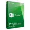 Microsoft Project 2013 Standard – klucz licencyjny z fakturą VAT 23%