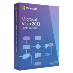 Microsoft Visio 2013 Professional – legalna licencja, gwarancja autentyczności