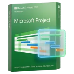 Microsoft Project 2016 Professional – natychmiastowa dostawa email, wsparcie w jęz. polskim
