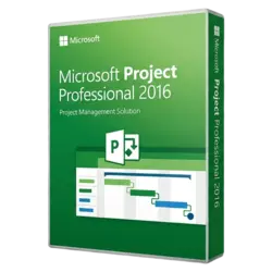 Microsoft Project 2016 Professional – legalna licencja, gwarancja autentyczności