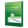 Microsoft Project 2016 Professional – legalna licencja, gwarancja autentyczności