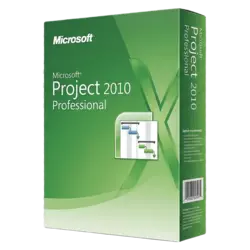 Microsoft Project 2010 Professional – klucz licencyjny z fakturą VAT 23%