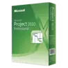 Microsoft Project 2010 Professional – klucz licencyjny z fakturą VAT 23%