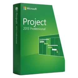Microsoft Project 2013 Professional – legalna licencja, gwarancja autentyczności