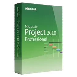 Microsoft Project 2010 Professional – legalna licencja, gwarancja autentyczności