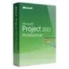 Microsoft Project 2010 Professional – legalna licencja, gwarancja autentyczności
