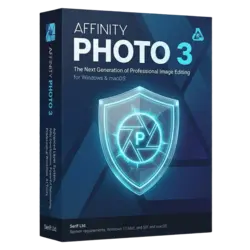 Affinity Photo 3 – natychmiastowa dostawa email, wsparcie w jęz. polskim