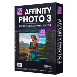 Affinity Photo 3 – klucz licencyjny z fakturą VAT 23%
