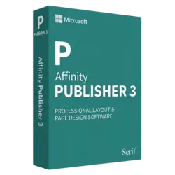Affinity Publisher 3 – klucz licencyjny z fakturą VAT 23%