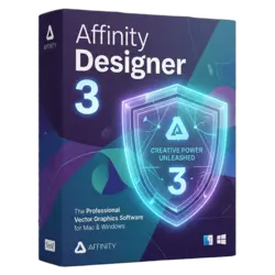 Affinity Designer 3 – natychmiastowa dostawa email, wsparcie w jęz. polskim