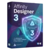 Affinity Designer 3 – natychmiastowa dostawa email, wsparcie w jęz. polskim