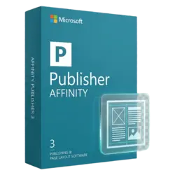 Affinity Publisher 3 – natychmiastowa dostawa email, wsparcie w jęz. polskim