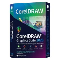 CorelDRAW Graphics Suite 2026 – klucz licencyjny z fakturą VAT 23%