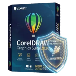 CorelDRAW Graphics Suite 2026 – natychmiastowa dostawa email, wsparcie w jęz. polskim
