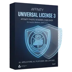 Affinity Universal License 3 – natychmiastowa dostawa email, wsparcie w jęz. polskim