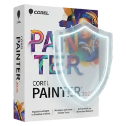 Corel Painter 2025 – natychmiastowa dostawa email, wsparcie w jęz. polskim