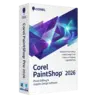 Corel PaintShop Pro 2026 – klucz licencyjny z fakturą VAT 23%