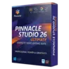 Pinnacle Studio 26 Ultimate – klucz licencyjny z fakturą VAT 23%