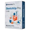 SketchUp Pro — 1 rok – klucz licencyjny z fakturą VAT 23%
