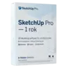 SketchUp Pro — 1 rok – legalna licencja, gwarancja autentyczności