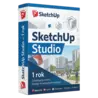 SketchUp Studio — 1 rok – klucz licencyjny z fakturą VAT 23%